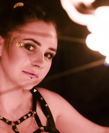 Inferis Teatr Ognia fireshow