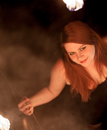 Inferis Teatr Ognia fireshow