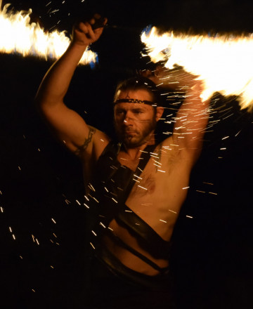 Inferis Teatr Ognia fireshow