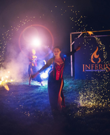 Inferis Teatr Ognia fireshow