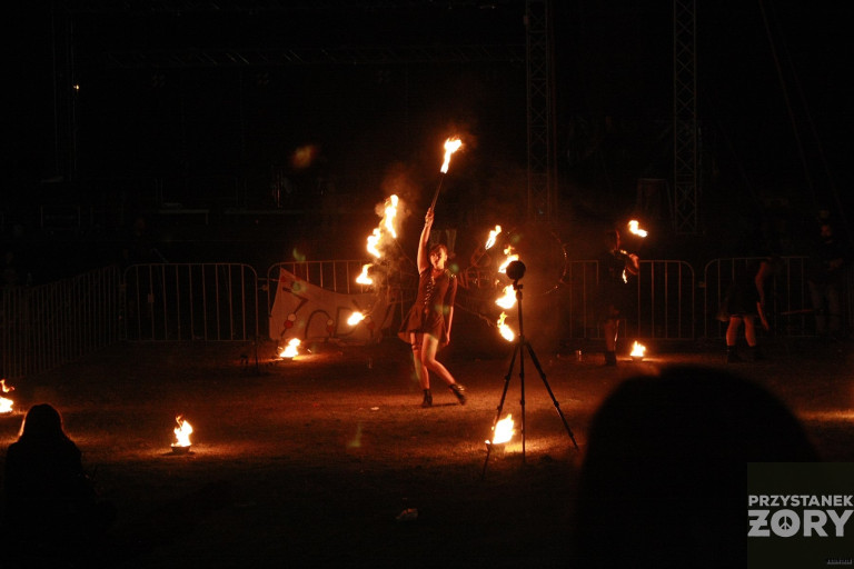 Inferis Teatr Ognia fireshow