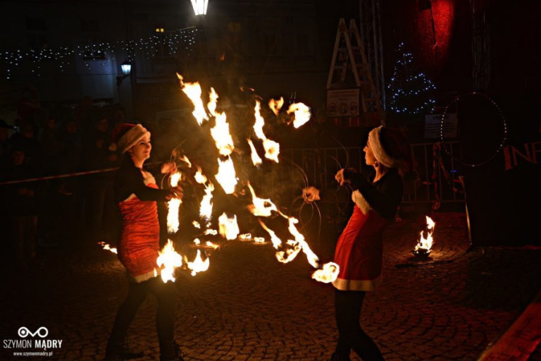 Inferis Teatr Ognia fireshow