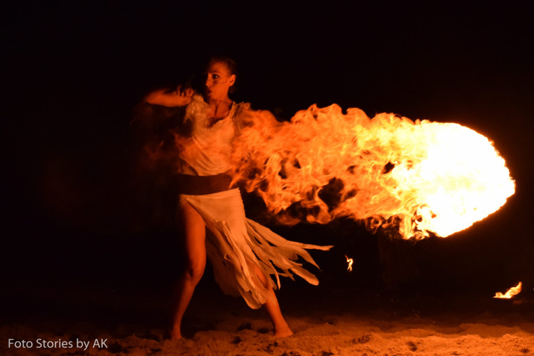 Inferis Teatr Ognia fireshow