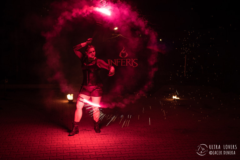 Inferis Teatr Ognia fireshow