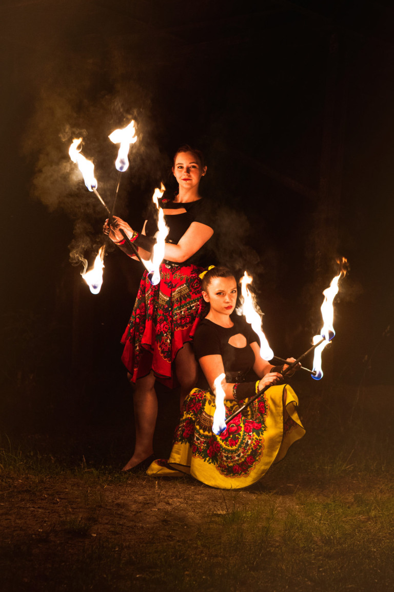 Inferis Teatr Ognia fireshow