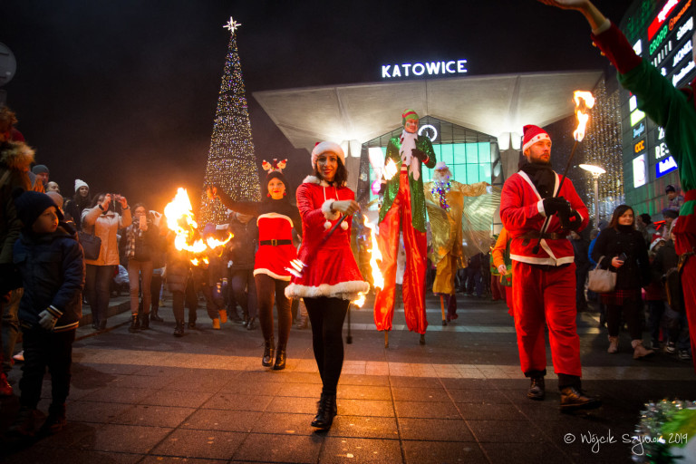 Inferis Teatr Ognia fireshow taniec z ogniem